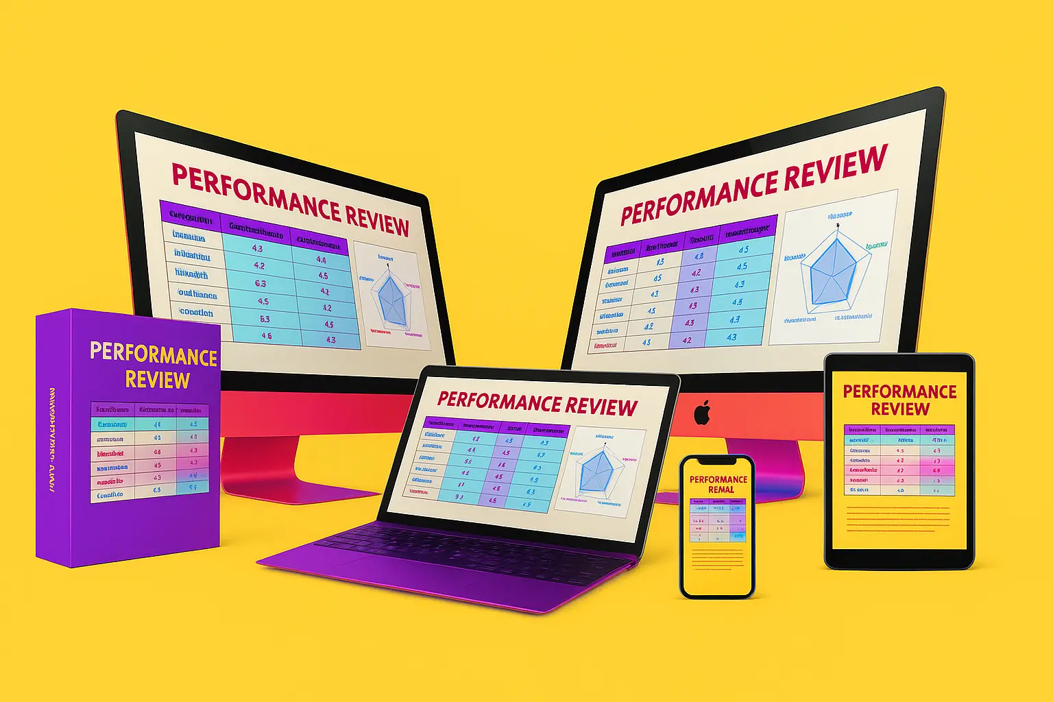 Sistema de Avaliação de Desempenho